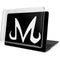 Dragon Ball Z Majin Buu Symbol MacBook Pro 15in (2016-19) Case plus Skin