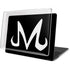 Dragon Ball Z Majin Buu Symbol MacBook Pro 16in (2019-20) Case plus Skin
