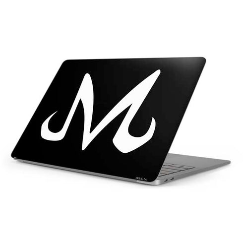 Dragon Ball Z Majin Buu Symbol Apple MacBook Pro 16-inch Skin