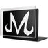 Dragon Ball Z Majin Buu Symbol MacBook Cases