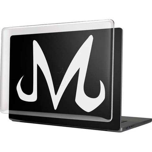 Dragon Ball Z Majin Buu Symbol MacBook Pro 16in (2021-25) Case plus Skin