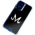 Dragon Ball Z Majin Buu Symbol Moto G 5G (2024) Clear Case