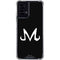 Dragon Ball Z Majin Buu Symbol Moto G Power 5G (2024) Clear Case