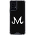 Dragon Ball Z Majin Buu Symbol Moto G Power 5G (2024) Clear Case