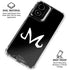 Dragon Ball Z Majin Buu Symbol Moto G Power 5G (2024) Clear Case