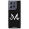Dragon Ball Z Majin Buu Symbol Moto G Stylus 5G (2025) Clear Case