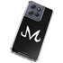 Dragon Ball Z Majin Buu Symbol Moto G Stylus 5G (2025) Clear Case