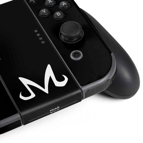 Dragon Ball Z Majin Buu Symbol Nintendo Switch Bundle Skin