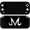 Dragon Ball Z Majin Buu Symbol Nintendo Switch Lite Skin