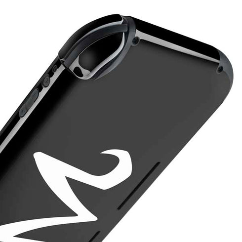 Dragon Ball Z Majin Buu Symbol Nintendo Switch Lite Skin