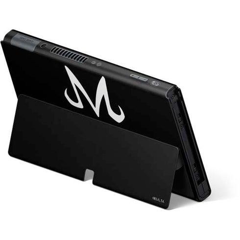 Dragon Ball Z Majin Buu Symbol Nintendo Switch OLED (2021) Skin