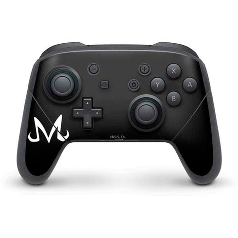Dragon Ball Z Majin Buu Symbol Nintendo Switch Pro Controller Skin
