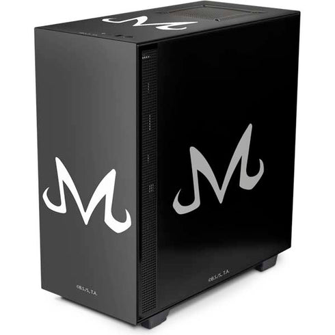 Dragon Ball Z Majin Buu Symbol NZXT H510 Compact ATX Mid-Tower Case Skin