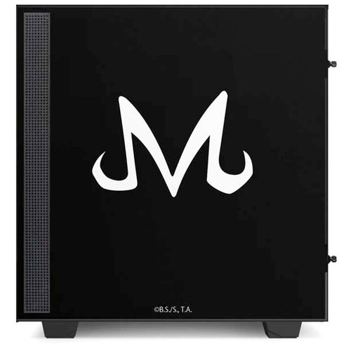 Dragon Ball Z Majin Buu Symbol NZXT H510 Compact ATX Mid-Tower Case Skin