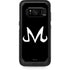 Dragon Ball Z Majin Buu Symbol Otterbox Commuter Galaxy Skin