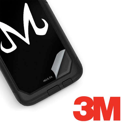 Dragon Ball Z Majin Buu Symbol Otterbox Commuter Galaxy Skin