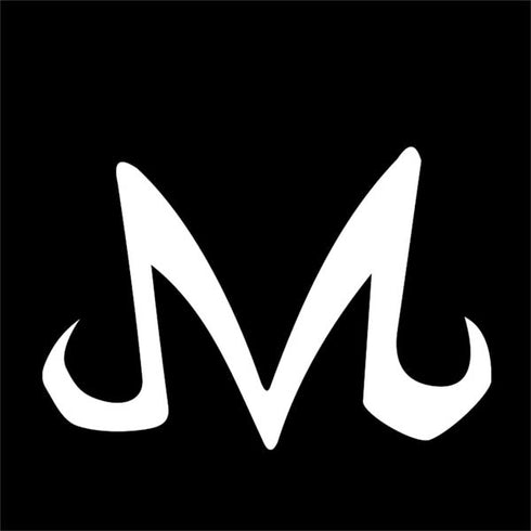 Dragon Ball Z Majin Buu Symbol Otterbox Commuter Galaxy Skin