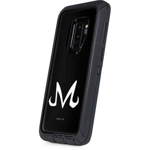 Dragon Ball Z Majin Buu Symbol Otterbox Defender Galaxy Skin