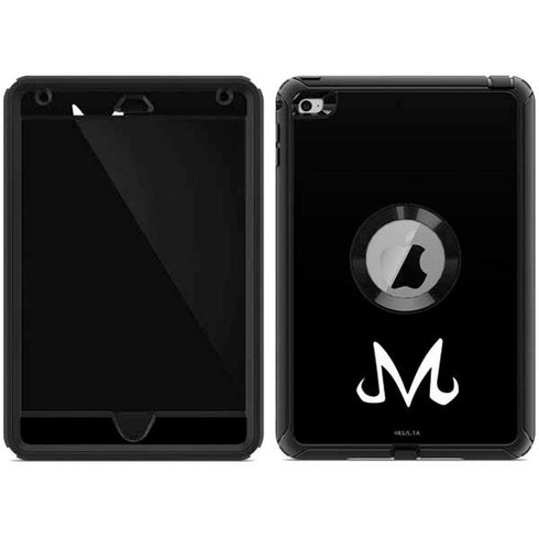 Dragon Ball Z Majin Buu Symbol Otterbox Defender iPad Skin