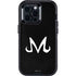 Dragon Ball Z Majin Buu Symbol Otterbox Defender iPhone Skin
