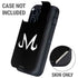 Dragon Ball Z Majin Buu Symbol Otterbox Defender iPhone Skin