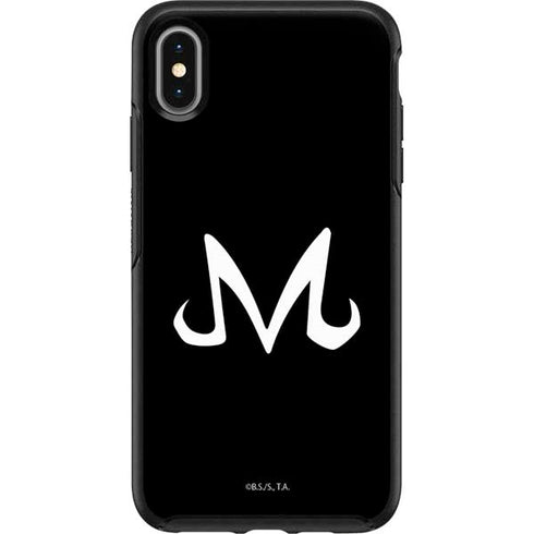 Dragon Ball Z Majin Buu Symbol Otterbox Symmetry iPhone Skin