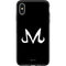 Dragon Ball Z Majin Buu Symbol Otterbox Symmetry iPhone Skin