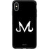 Dragon Ball Z Majin Buu Symbol Otterbox Symmetry iPhone Skin
