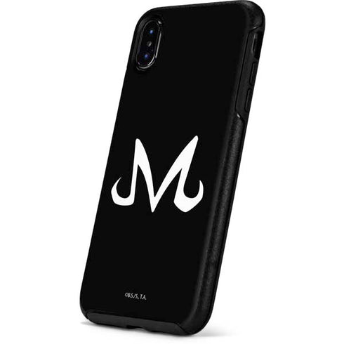 Dragon Ball Z Majin Buu Symbol Otterbox Symmetry iPhone Skin