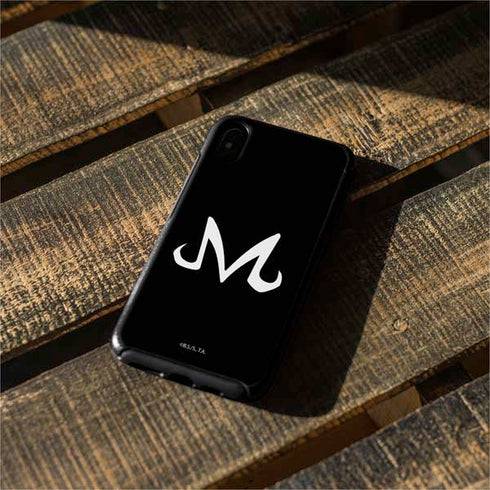 Dragon Ball Z Majin Buu Symbol Otterbox Symmetry iPhone Skin