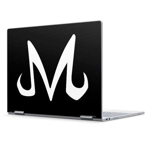 Dragon Ball Z Majin Buu Symbol Pixelbook Skin