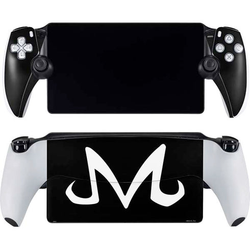 Dragon Ball Z Majin Buu Symbol PlayStation PS5 Skins