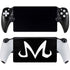 Dragon Ball Z Majin Buu Symbol PlayStation PS5 Skins