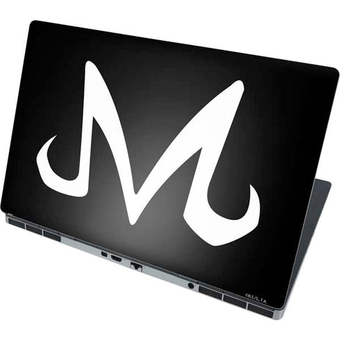 Dragon Ball Z Majin Buu Symbol Dell Precision Skin
