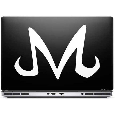 Dragon Ball Z Majin Buu Symbol Dell Precision Skin
