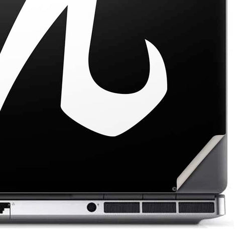 Dragon Ball Z Majin Buu Symbol Dell Precision Skin
