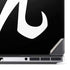 Dragon Ball Z Majin Buu Symbol Dell Precision Skin