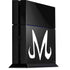 Dragon Ball Z Majin Buu Symbol PS4 Console Skin
