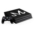 Dragon Ball Z Majin Buu Symbol PS4 Pro Bundle Skin