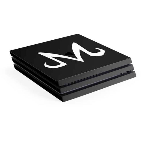 Dragon Ball Z Majin Buu Symbol PlayStation PS4 Skins