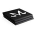 Dragon Ball Z Majin Buu Symbol PS4 Pro Console Skin