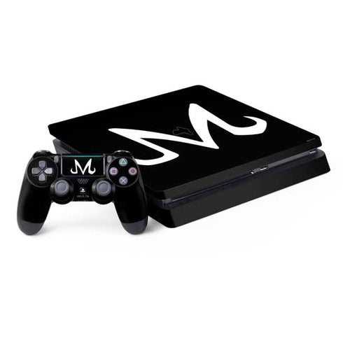 Dragon Ball Z Majin Buu Symbol PS4 Slim Bundle Skin