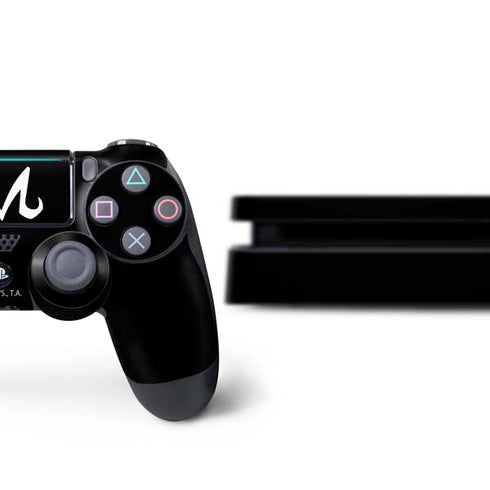 Dragon Ball Z Majin Buu Symbol PS4 Slim Bundle Skin