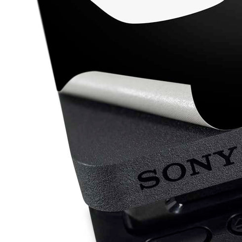 Dragon Ball Z Majin Buu Symbol PS4 Slim Bundle Skin