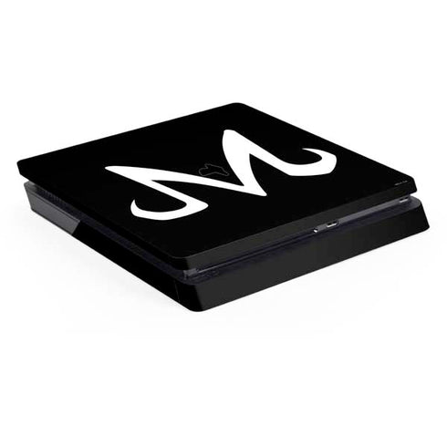 Dragon Ball Z Majin Buu Symbol PS4 Slim Skin