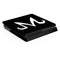Dragon Ball Z Majin Buu Symbol PS4 Slim Skin