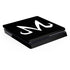Dragon Ball Z Majin Buu Symbol PS4 Slim Skin