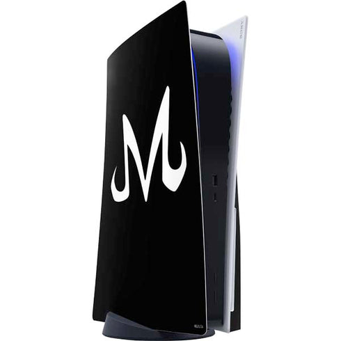 Dragon Ball Z Majin Buu Symbol PlayStation PS5 Skins