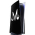 Dragon Ball Z Majin Buu Symbol PS5 Console Skin