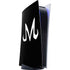 Dragon Ball Z Majin Buu Symbol PS5 Digital Edition Console Skin